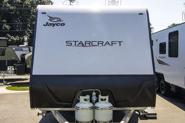 2025 Jayco STARCRAFT CARAVAN 19.61-3.BP.SC-MY25