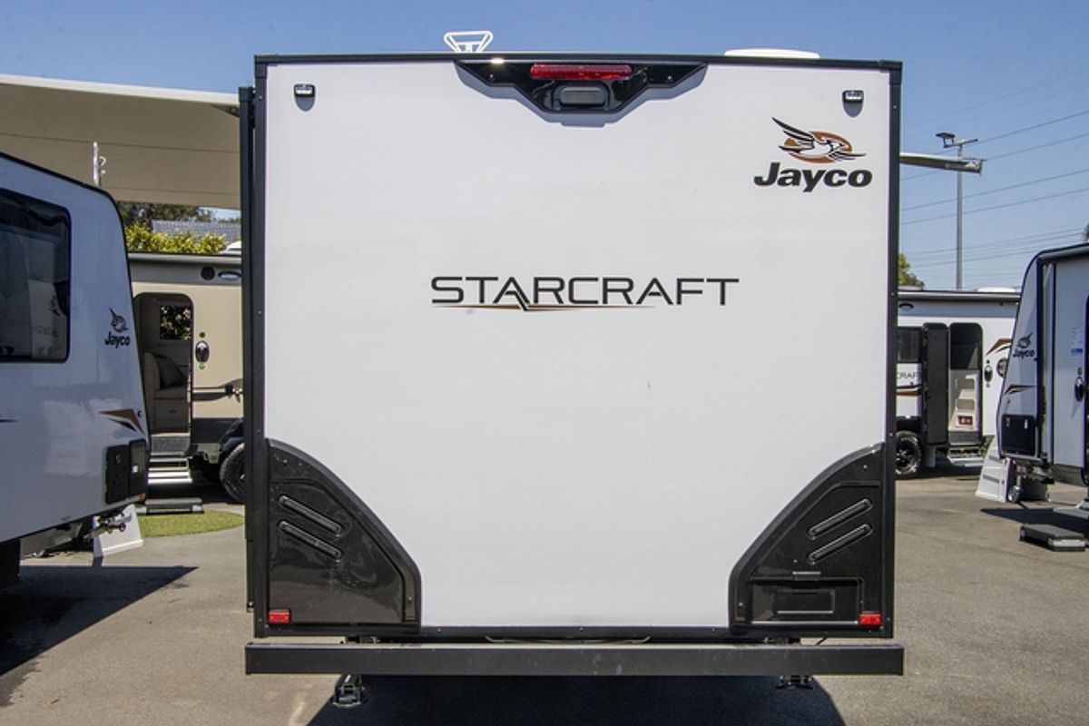 2025 Jayco STARCRAFT CARAVAN 19.61-3.BP.SC-MY25