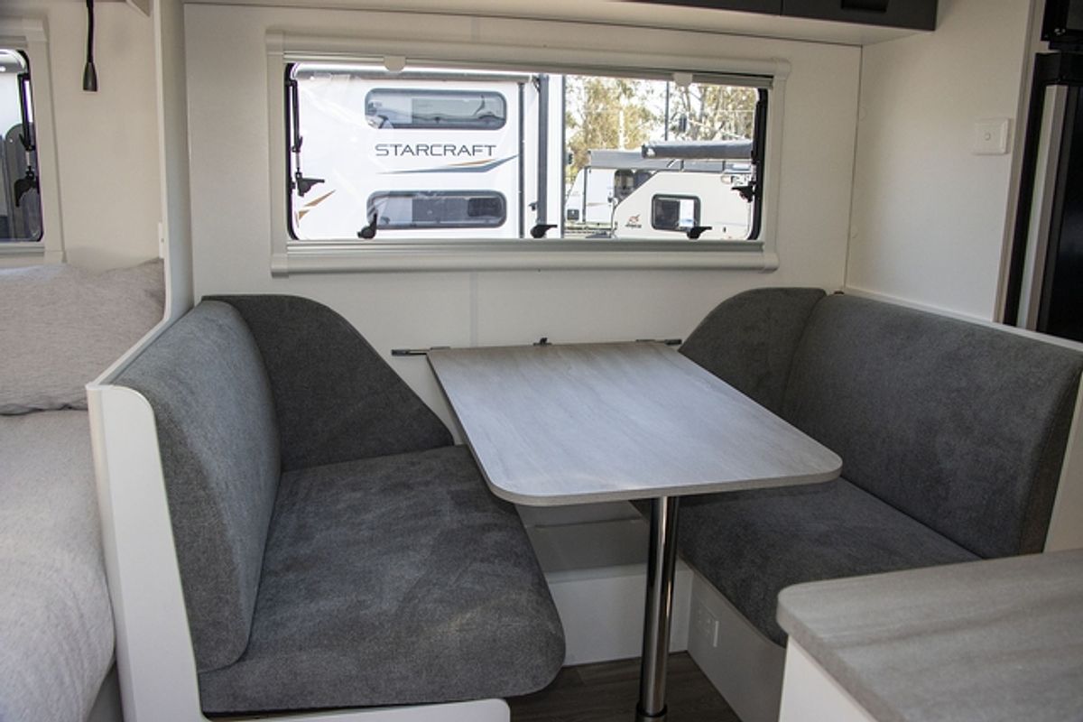 2025 Jayco STARCRAFT CARAVAN 19.61-3.BP.SC-MY25