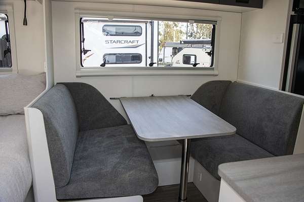 2025 Jayco STARCRAFT CARAVAN 19.61-3.BP.SC-MY25