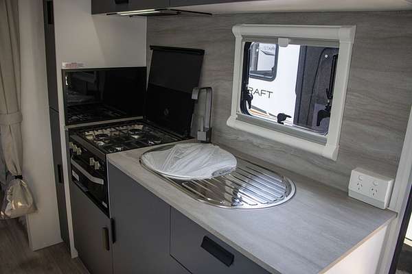2025 Jayco STARCRAFT CARAVAN 19.61-3.BP.SC-MY25