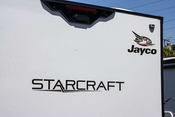 2025 Jayco STARCRAFT CARAVAN 19.61-3.BP.SC-MY25
