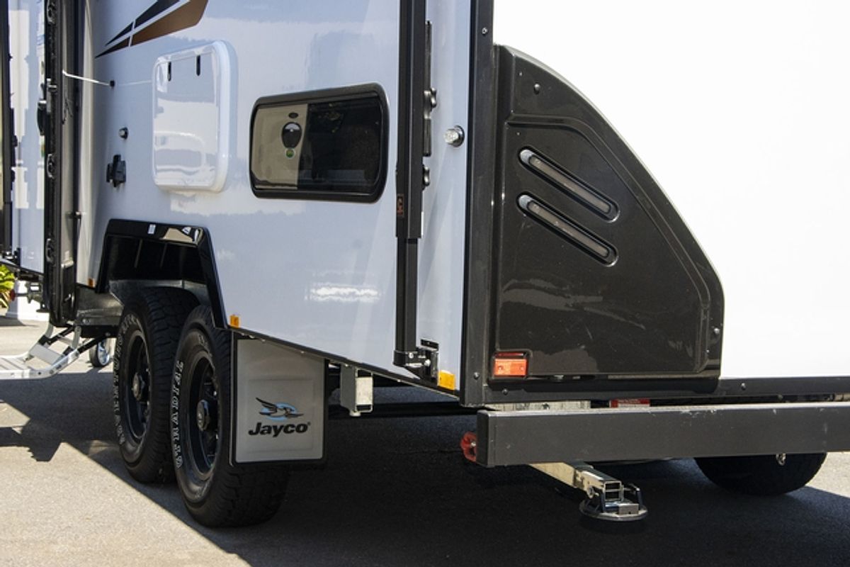 2025 Jayco STARCRAFT CARAVAN 19.61-3.BP.SC-MY25