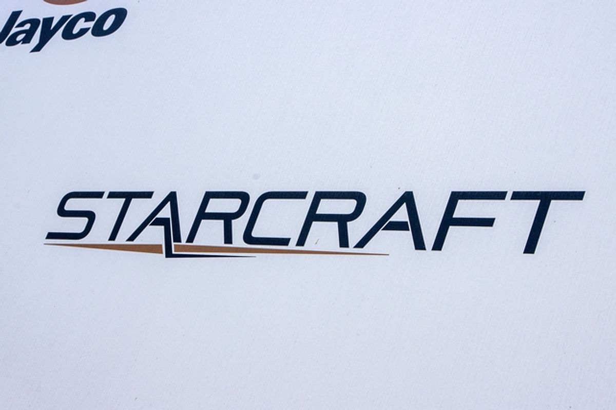 2025 Jayco STARCRAFT CARAVAN 19.61-3.BP.SC-MY25