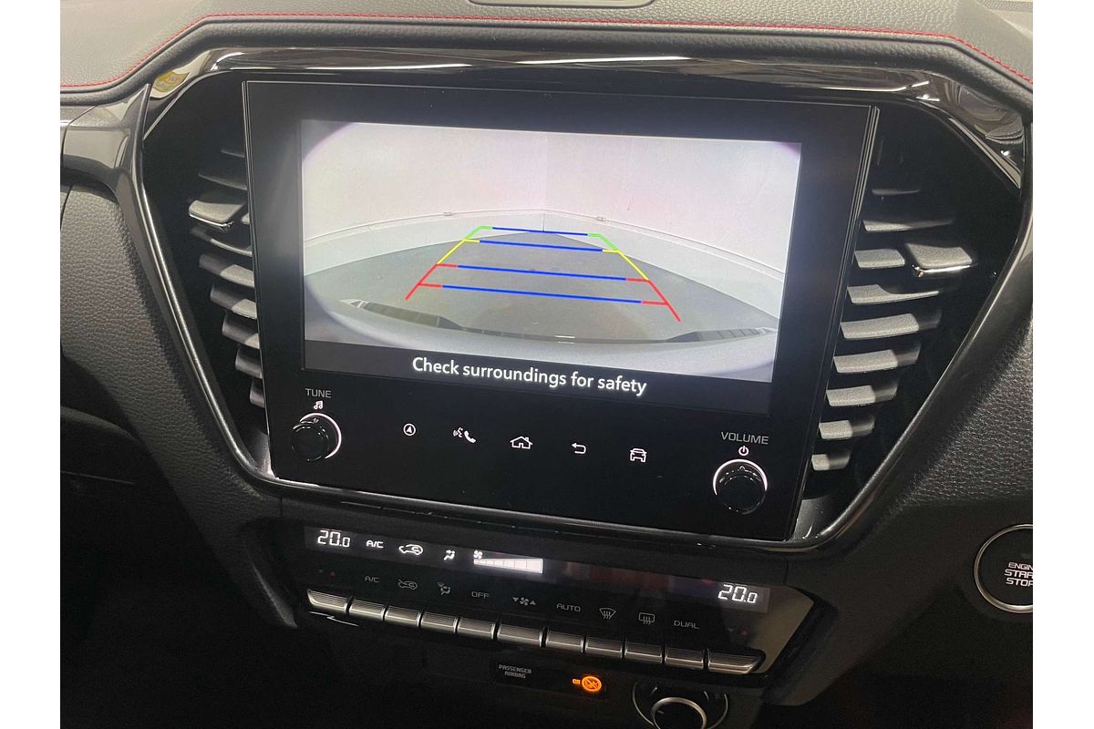 2025 Isuzu D-MAX X-TERRAIN 4X4