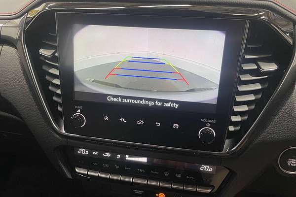 2025 Isuzu D-MAX X-TERRAIN 4X4