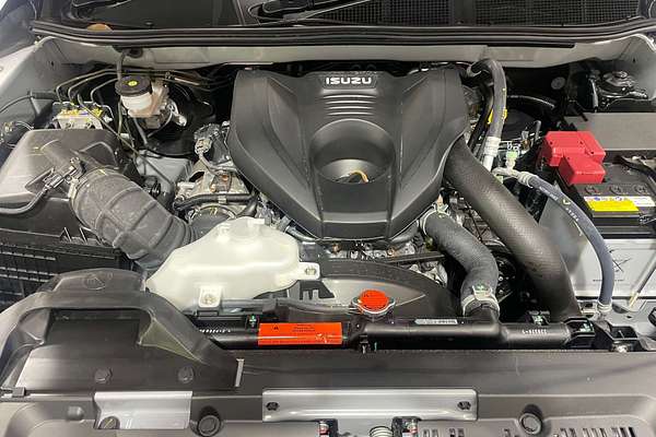 2025 Isuzu D-MAX X-TERRAIN 4X4