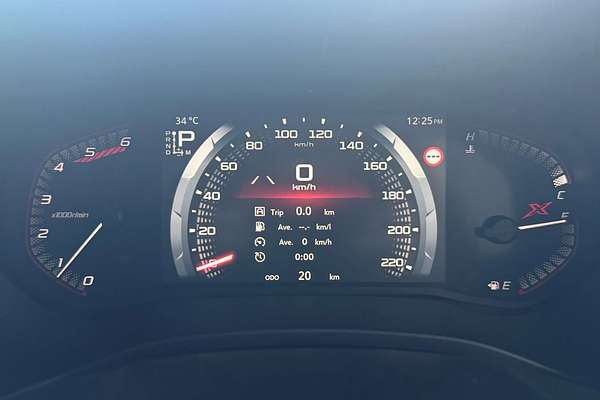 2025 Isuzu D-MAX X-TERRAIN 4X4