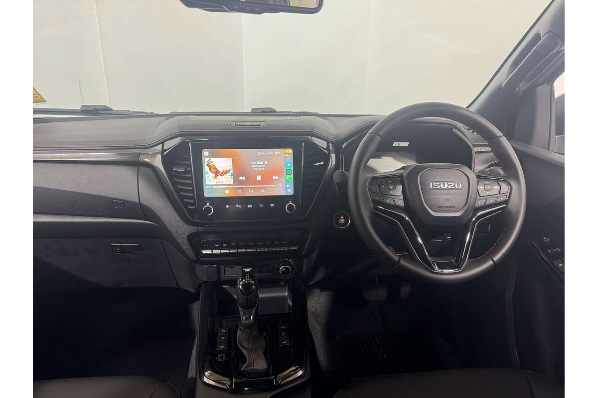 2025 Isuzu D-MAX X-TERRAIN 4X4