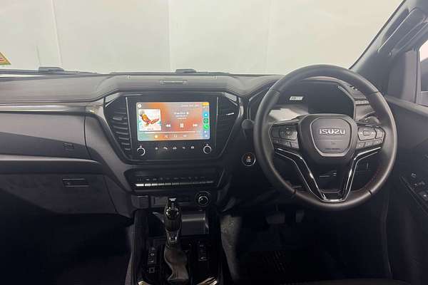 2025 Isuzu D-MAX X-TERRAIN 4X4