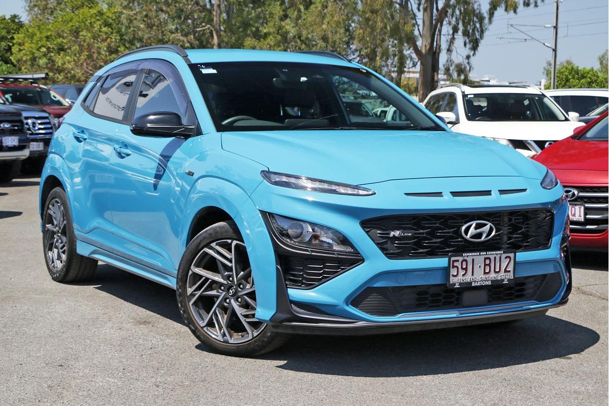 2021 Hyundai Kona N-Line OS.V4