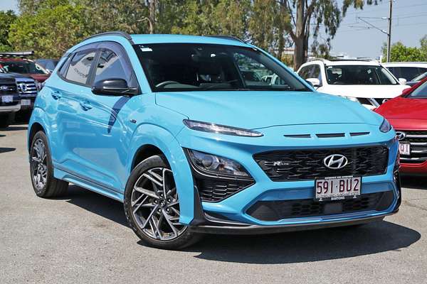 2021 Hyundai Kona N-Line OS.V4