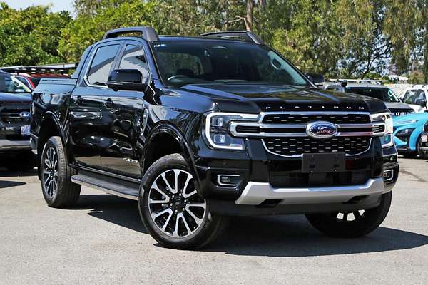 2024 Ford Ranger Platinum 4X4 3.0L