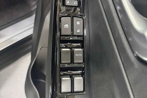 2025 Isuzu D-MAX X-TERRAIN 4X4