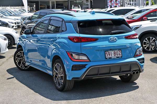 2021 Hyundai Kona N-Line OS.V4