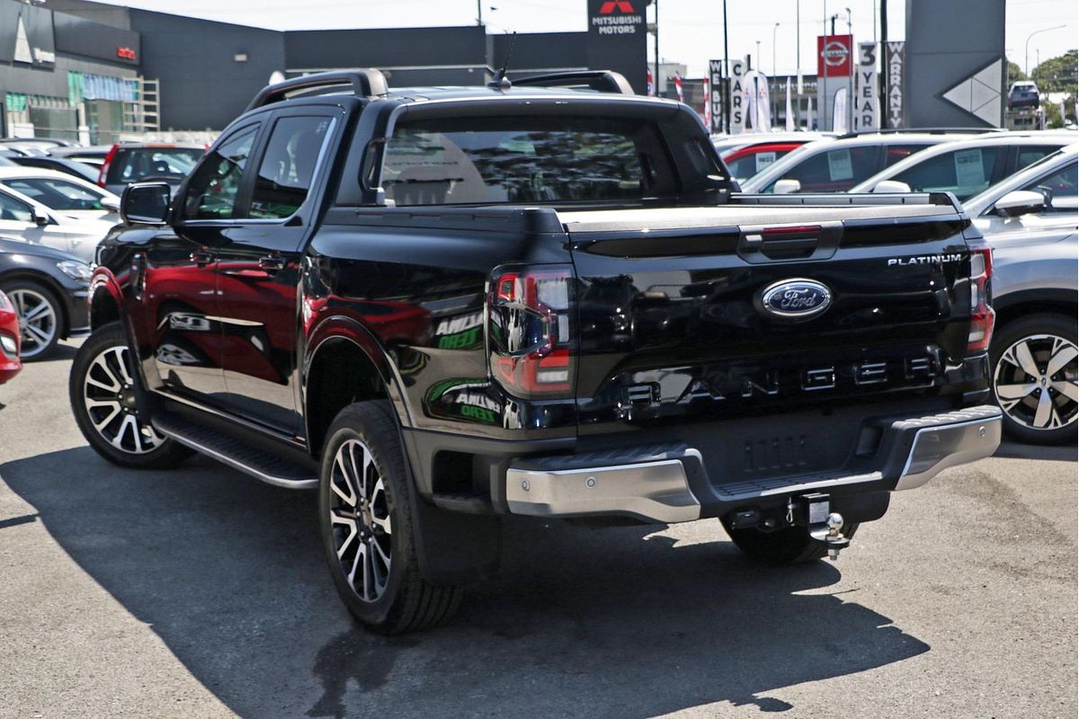 2024 Ford Ranger Platinum 4X4 3.0L