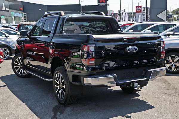 2024 Ford Ranger Platinum 4X4 3.0L