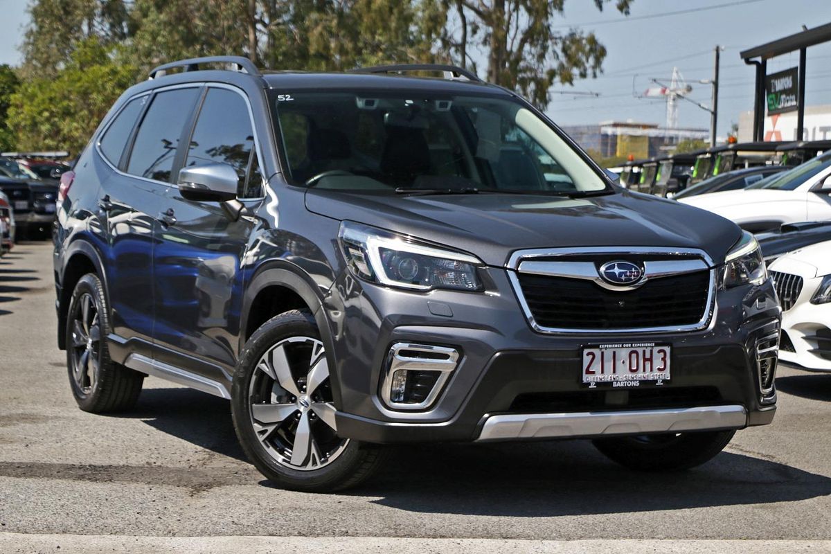 2021 Subaru Forester 2.5i-S S5