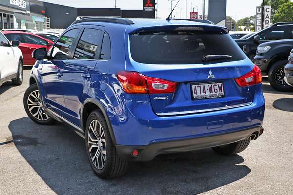 2016 Mitsubishi ASX XLS XB