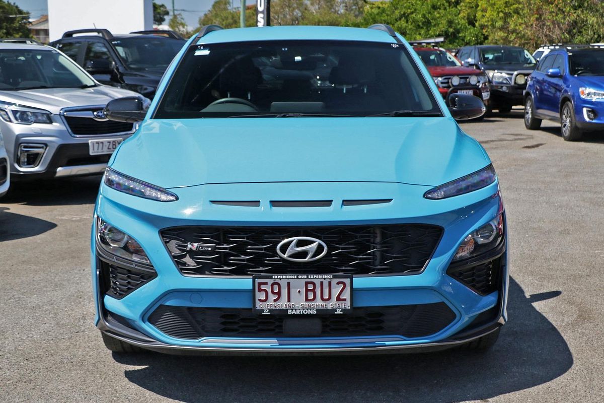 2021 Hyundai Kona N-Line OS.V4