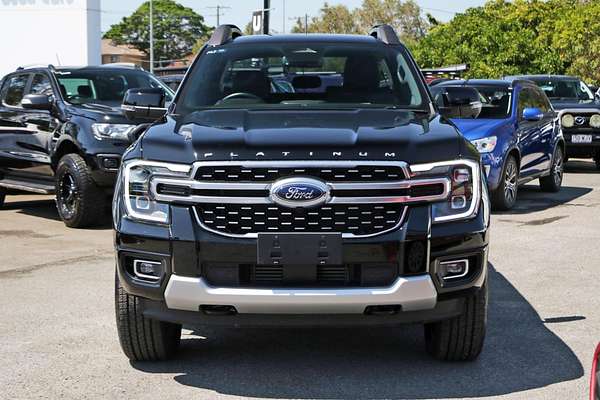 2024 Ford Ranger Platinum 4X4 3.0L
