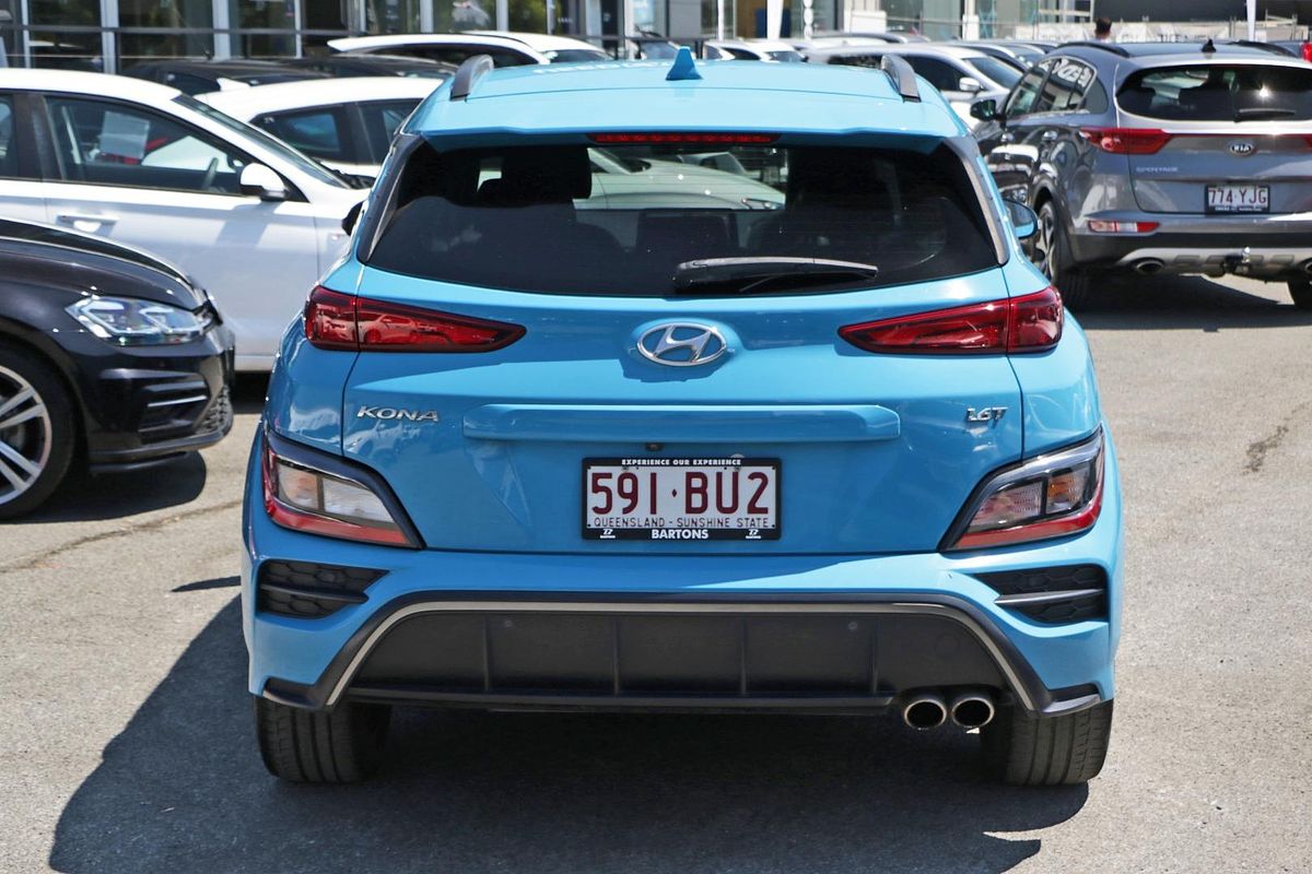 2021 Hyundai Kona N-Line OS.V4