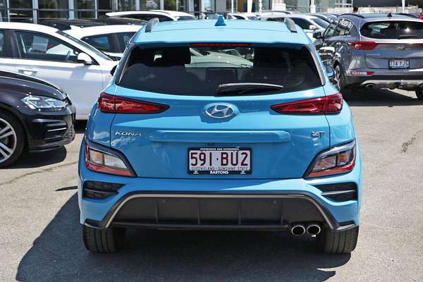 2021 Hyundai Kona N-Line OS.V4
