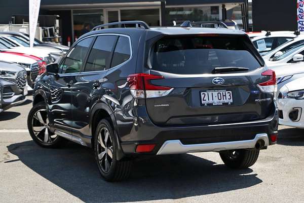 2021 Subaru Forester 2.5i-S S5