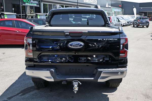 2024 Ford Ranger Platinum 4X4 3.0L