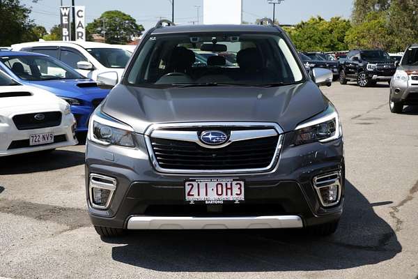 2021 Subaru Forester 2.5i-S S5