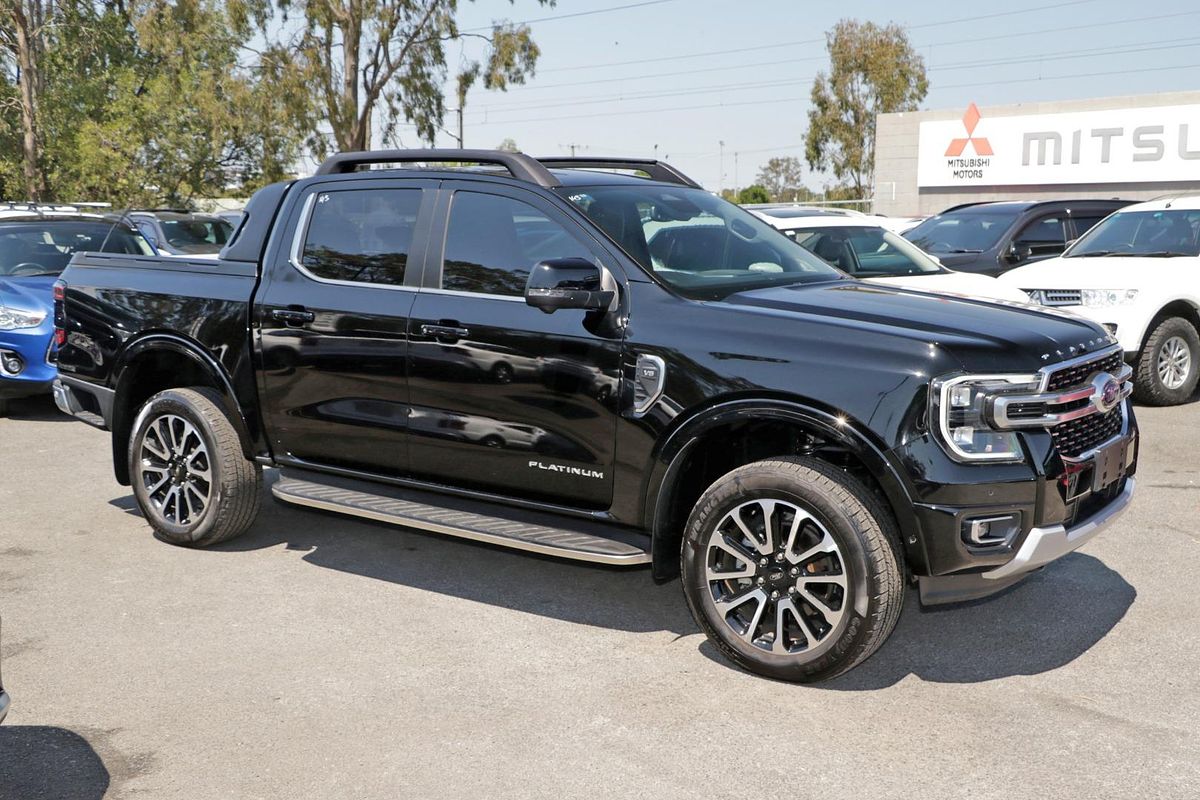 2024 Ford Ranger Platinum 4X4 3.0L