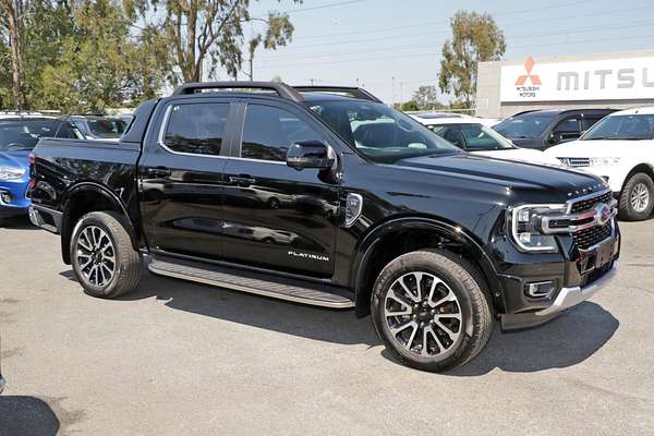 2024 Ford Ranger Platinum 4X4 3.0L