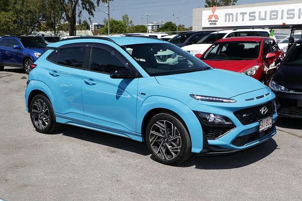 2021 Hyundai Kona N-Line OS.V4