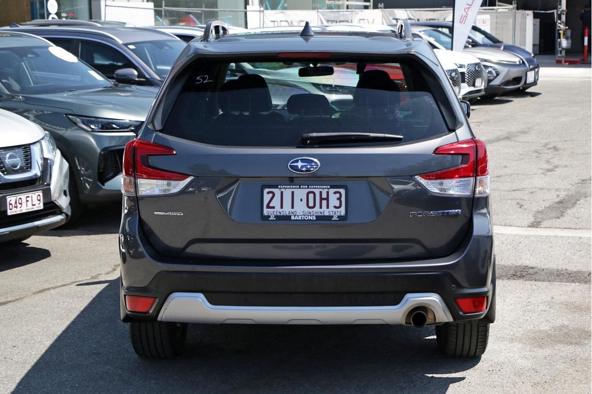 2021 Subaru Forester 2.5i-S S5