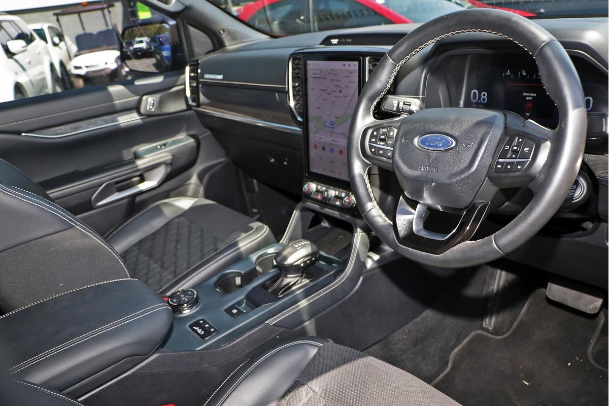 2024 Ford Ranger Platinum 4X4 3.0L