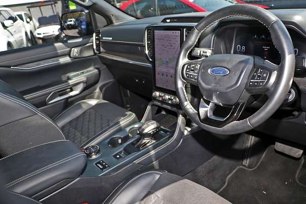 2024 Ford Ranger Platinum 4X4 3.0L