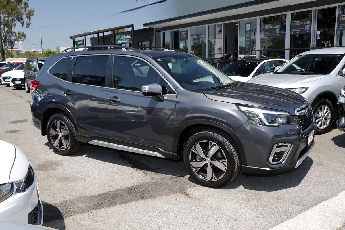 2021 Subaru Forester 2.5i-S S5