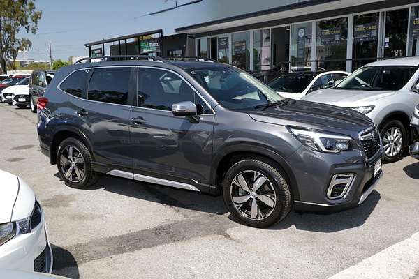2021 Subaru Forester 2.5i-S S5
