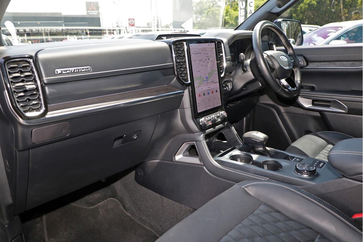 2024 Ford Ranger Platinum 4X4 3.0L