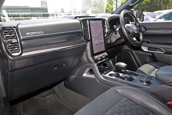 2024 Ford Ranger Platinum 4X4 3.0L