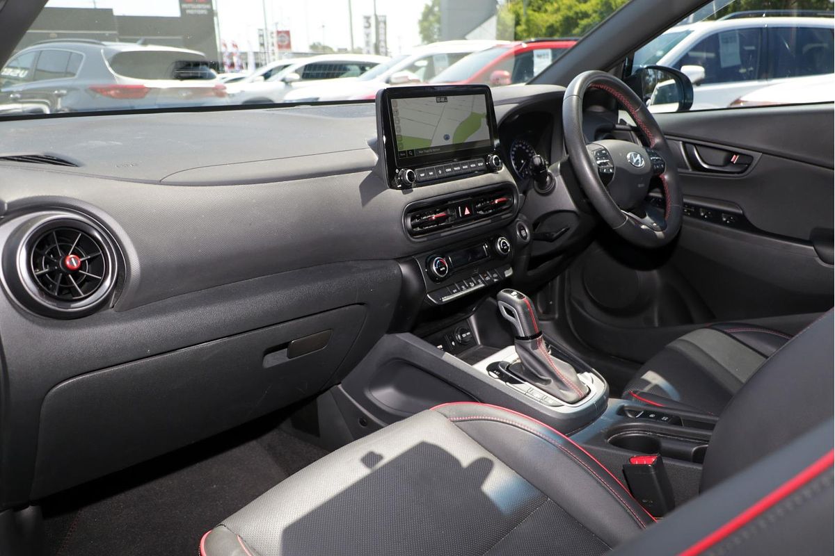 2021 Hyundai Kona N-Line OS.V4
