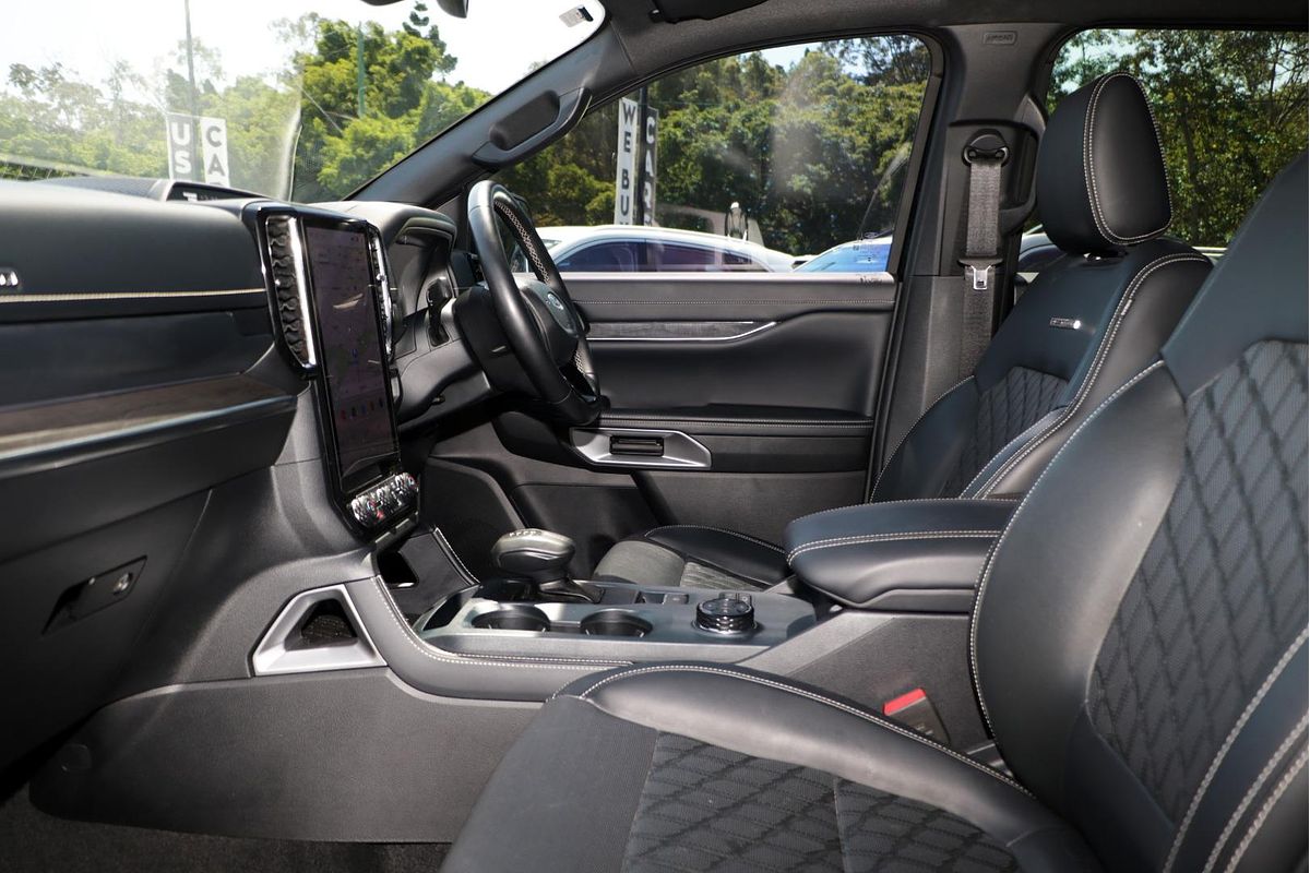 2024 Ford Ranger Platinum 4X4 3.0L