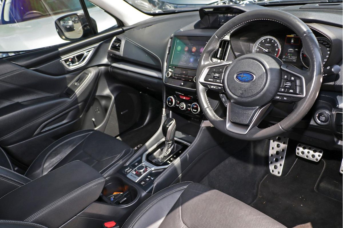 2021 Subaru Forester 2.5i-S S5