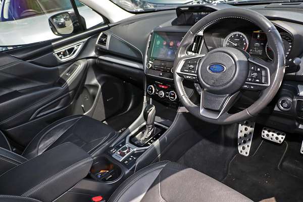 2021 Subaru Forester 2.5i-S S5