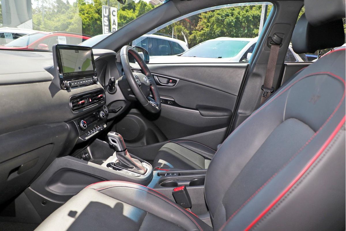 2021 Hyundai Kona N-Line OS.V4