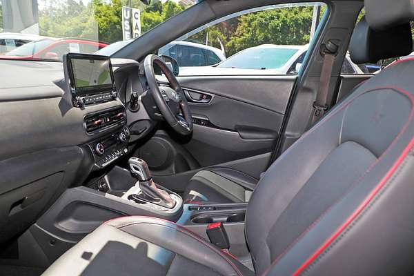 2021 Hyundai Kona N-Line OS.V4