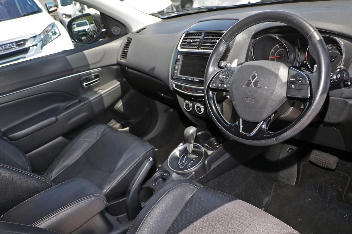 2016 Mitsubishi ASX XLS XB