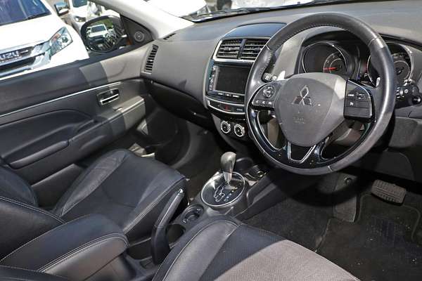 2016 Mitsubishi ASX XLS XB