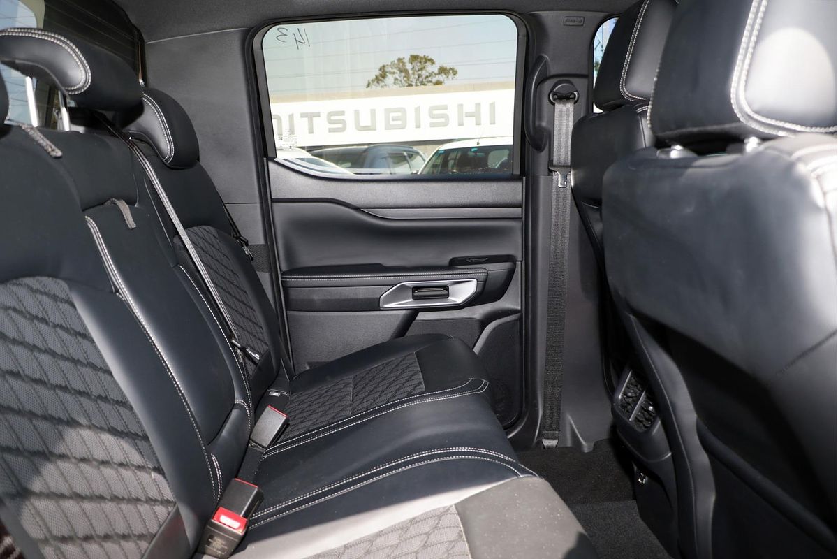 2024 Ford Ranger Platinum 4X4 3.0L