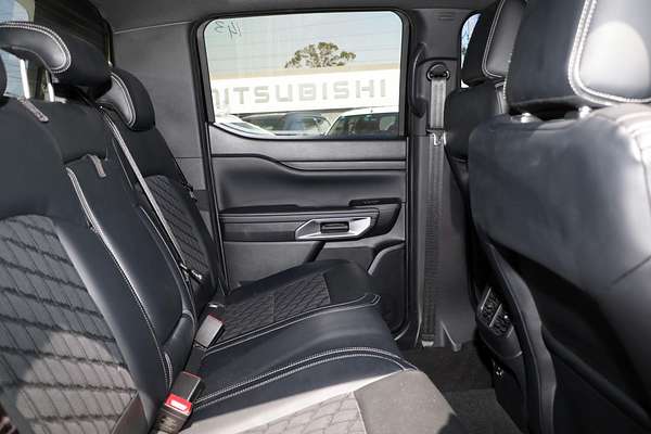 2024 Ford Ranger Platinum 4X4 3.0L